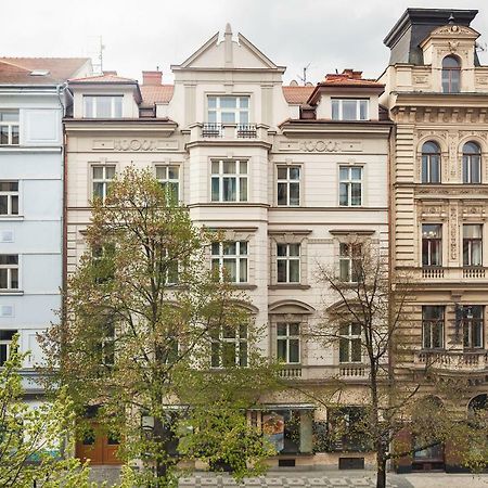 Elizabeth Suites Prague Exterior photo