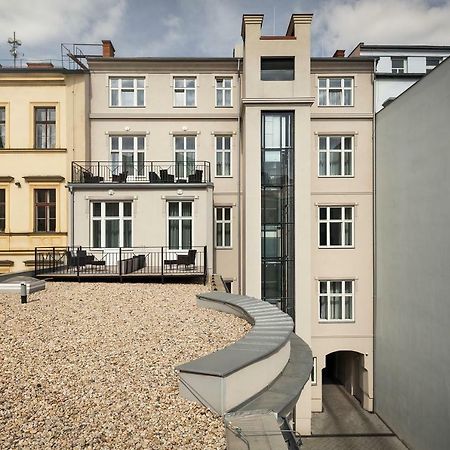 Elizabeth Suites Prague Exterior photo