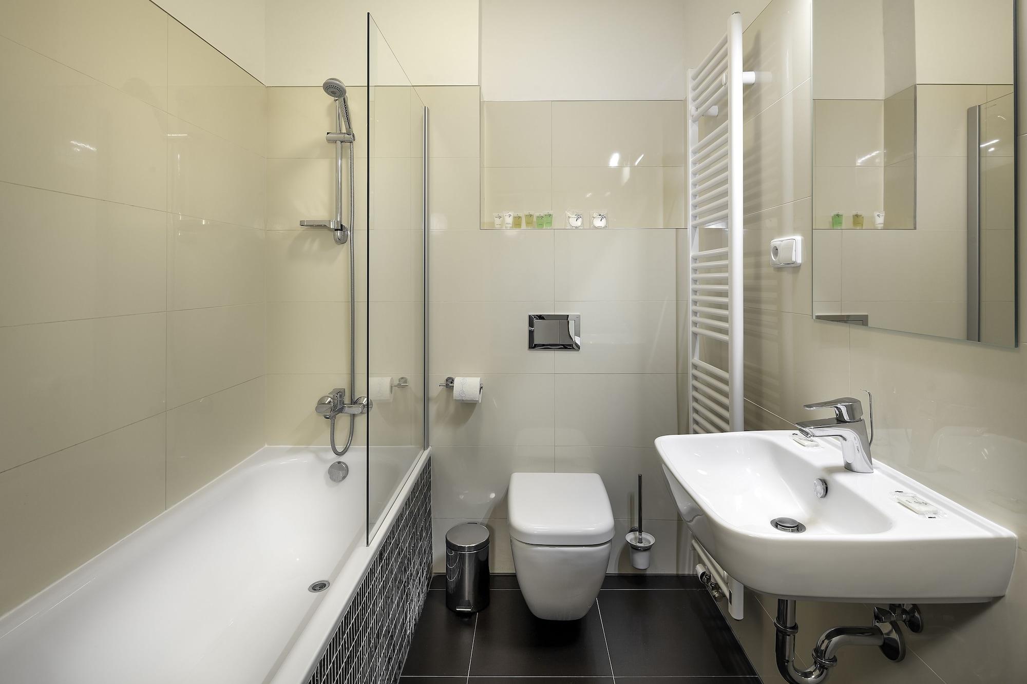 Elizabeth Suites Prague Exterior photo