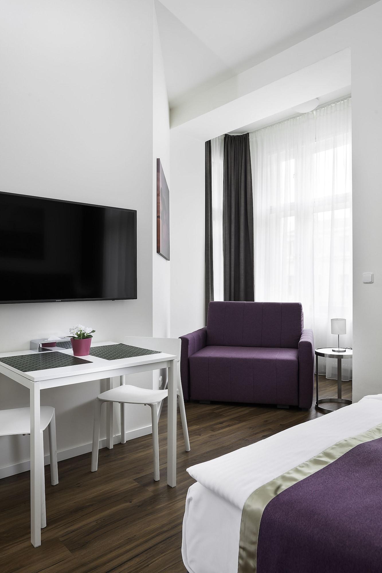 Elizabeth Suites Prague Exterior photo