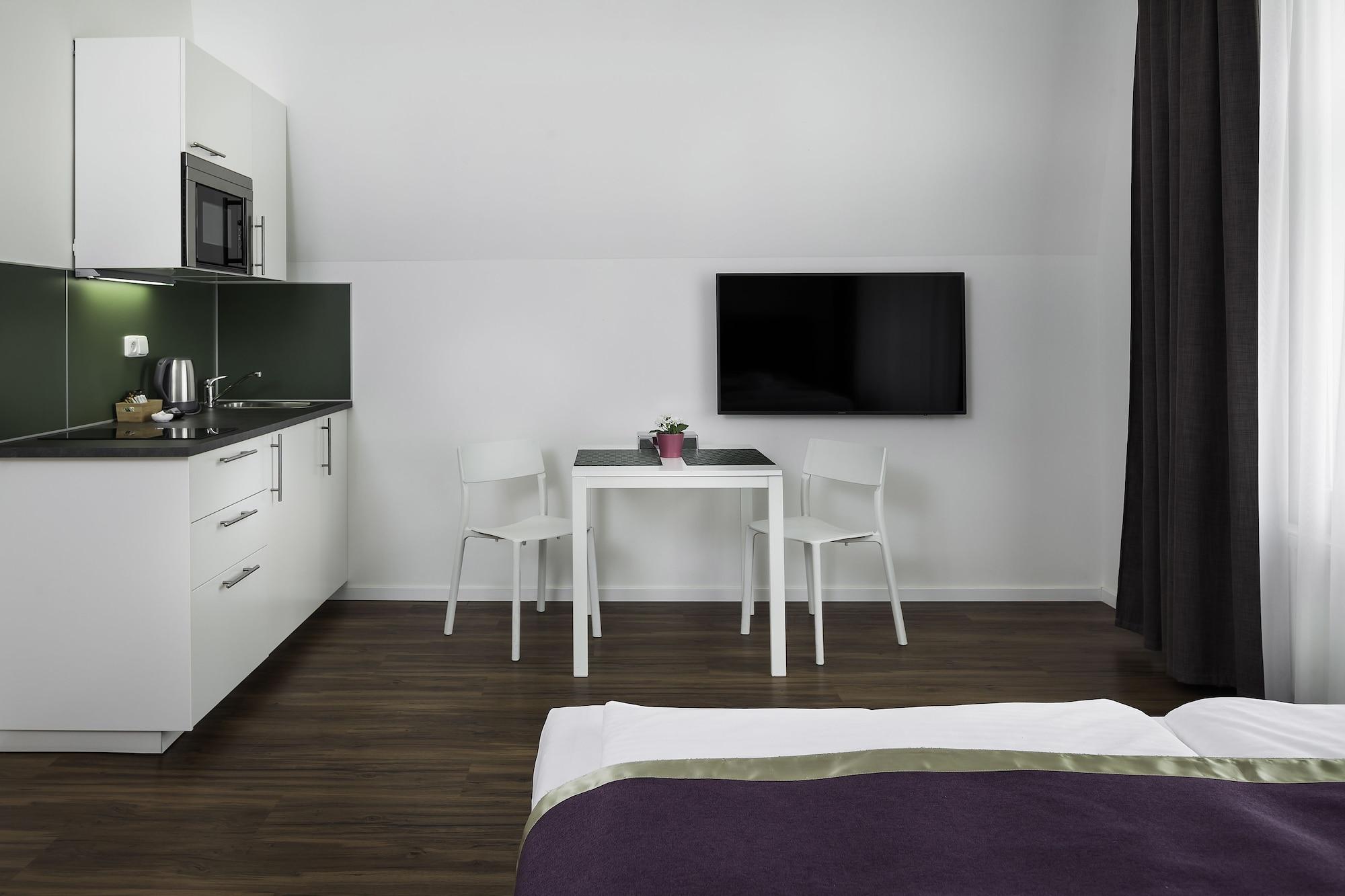 Elizabeth Suites Prague Exterior photo
