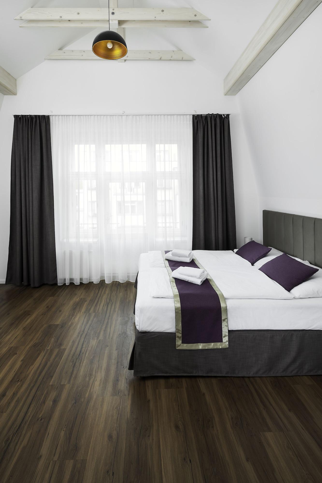 Elizabeth Suites Prague Exterior photo