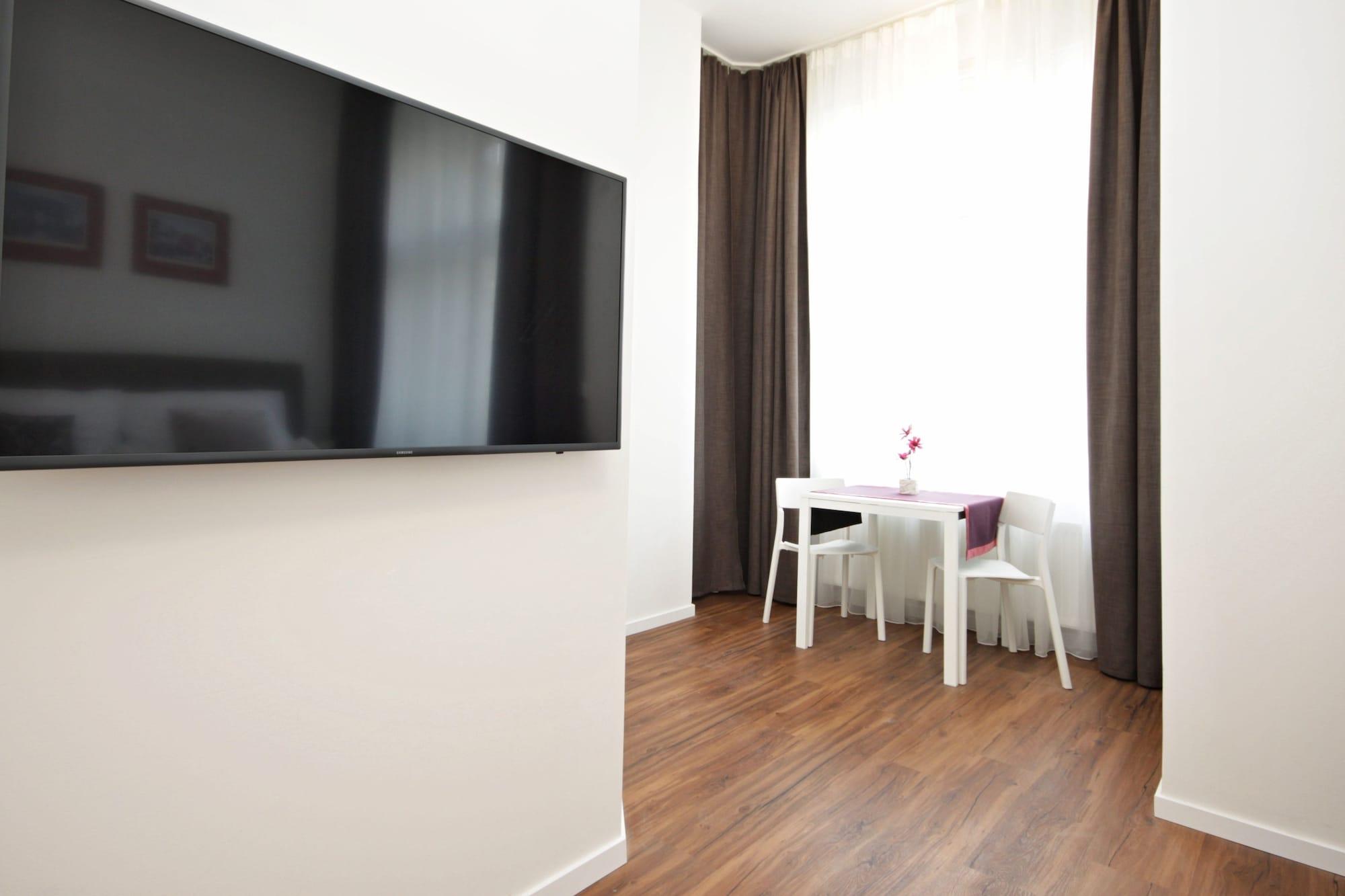 Elizabeth Suites Prague Exterior photo