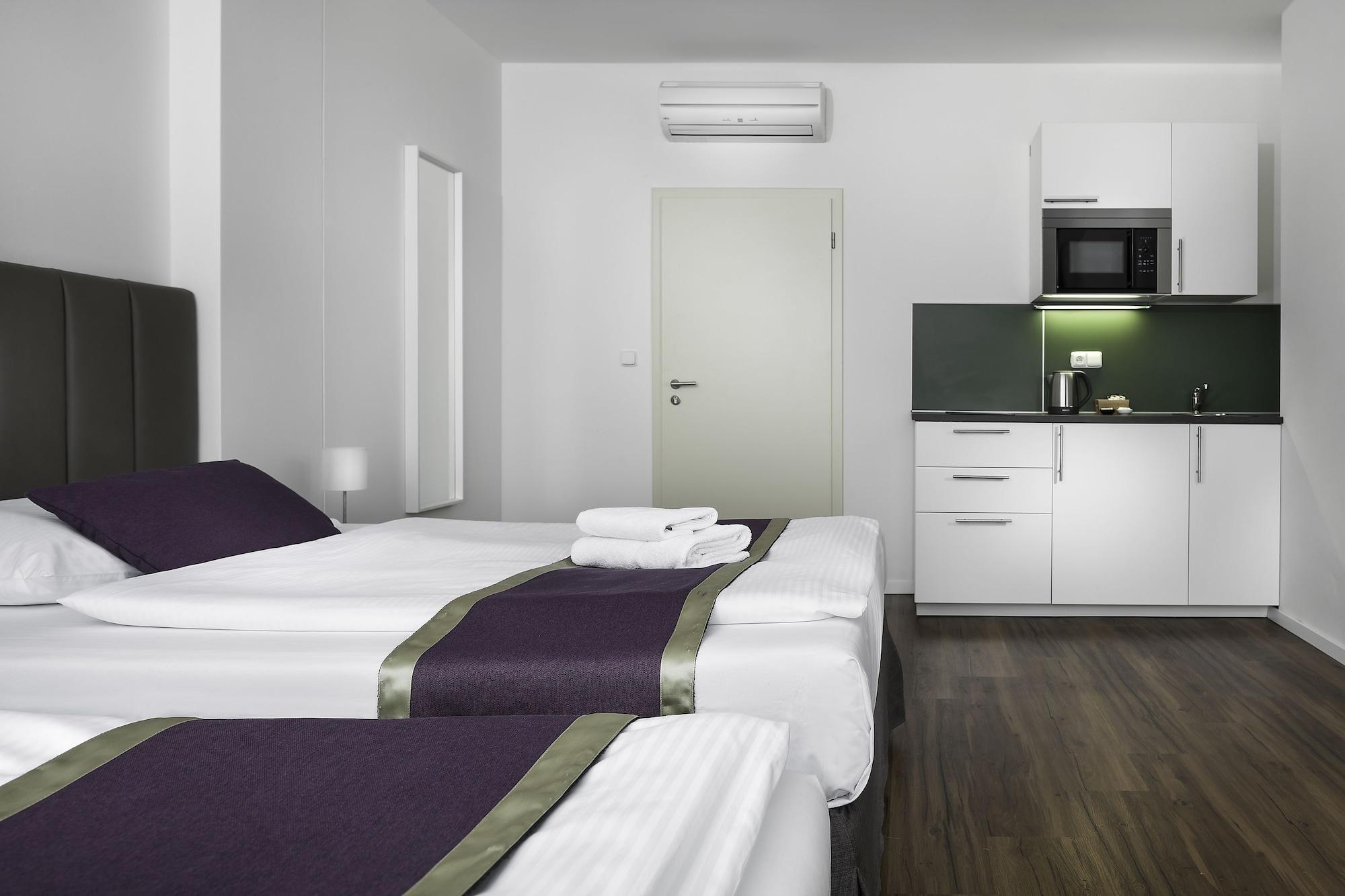 Elizabeth Suites Prague Exterior photo