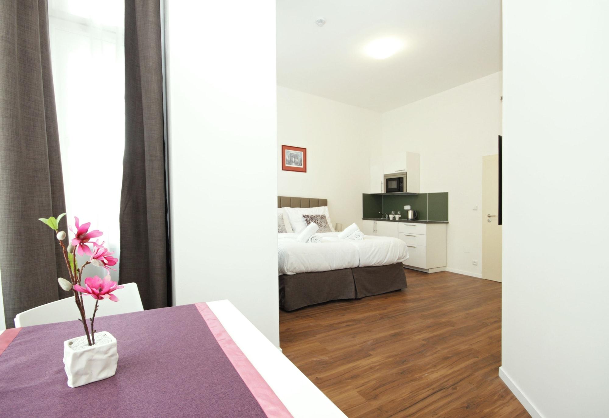 Elizabeth Suites Prague Exterior photo