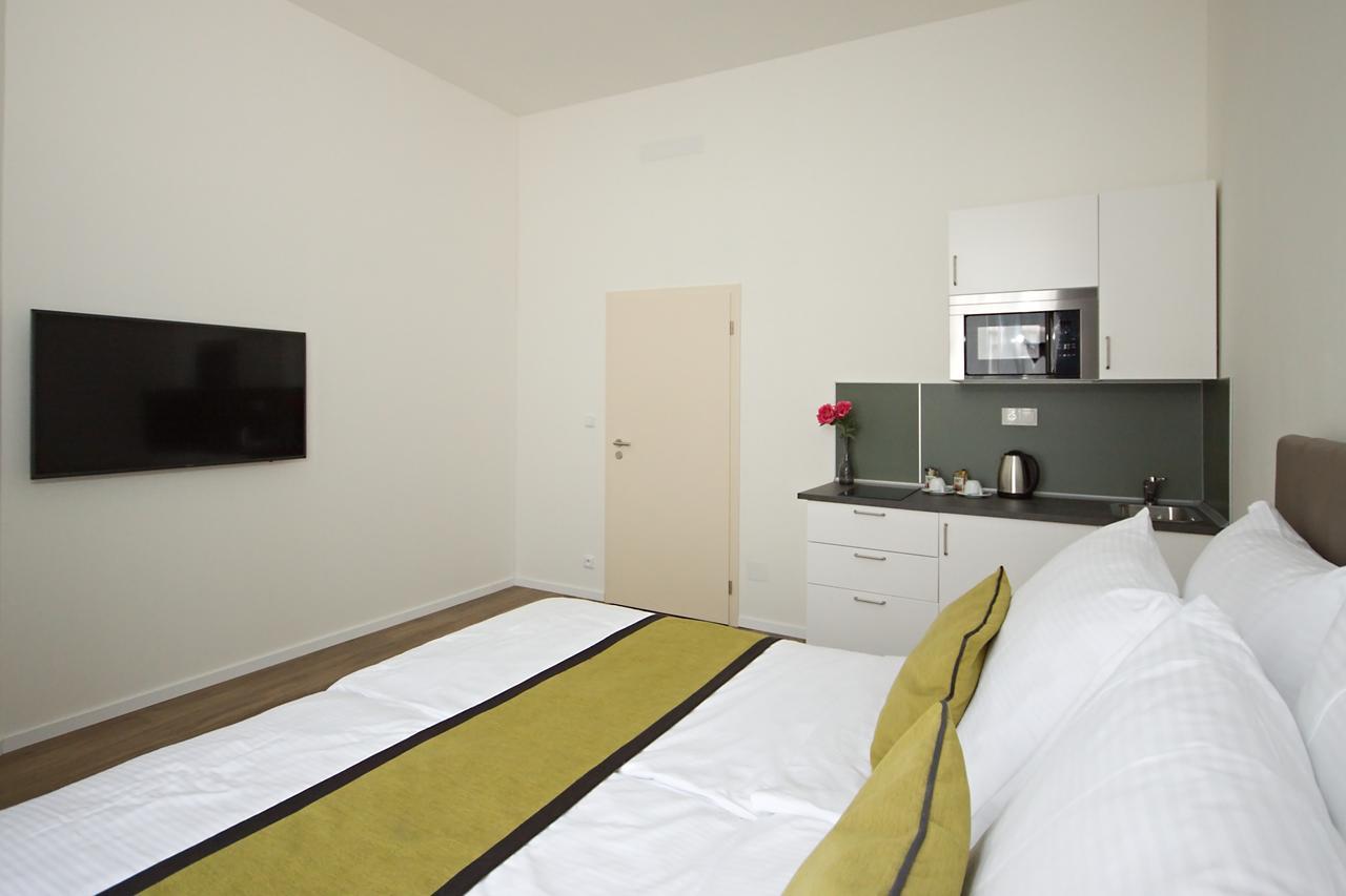 Elizabeth Suites Prague Exterior photo