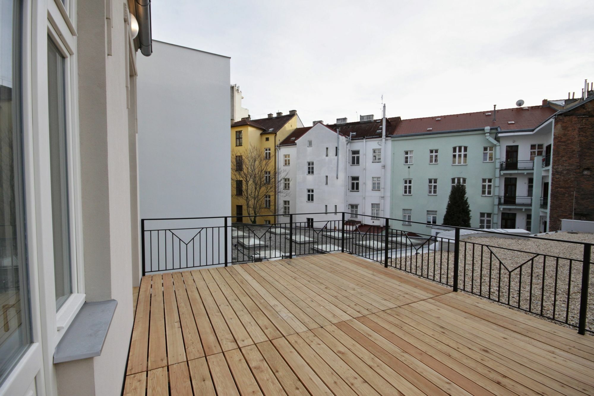 Elizabeth Suites Prague Exterior photo