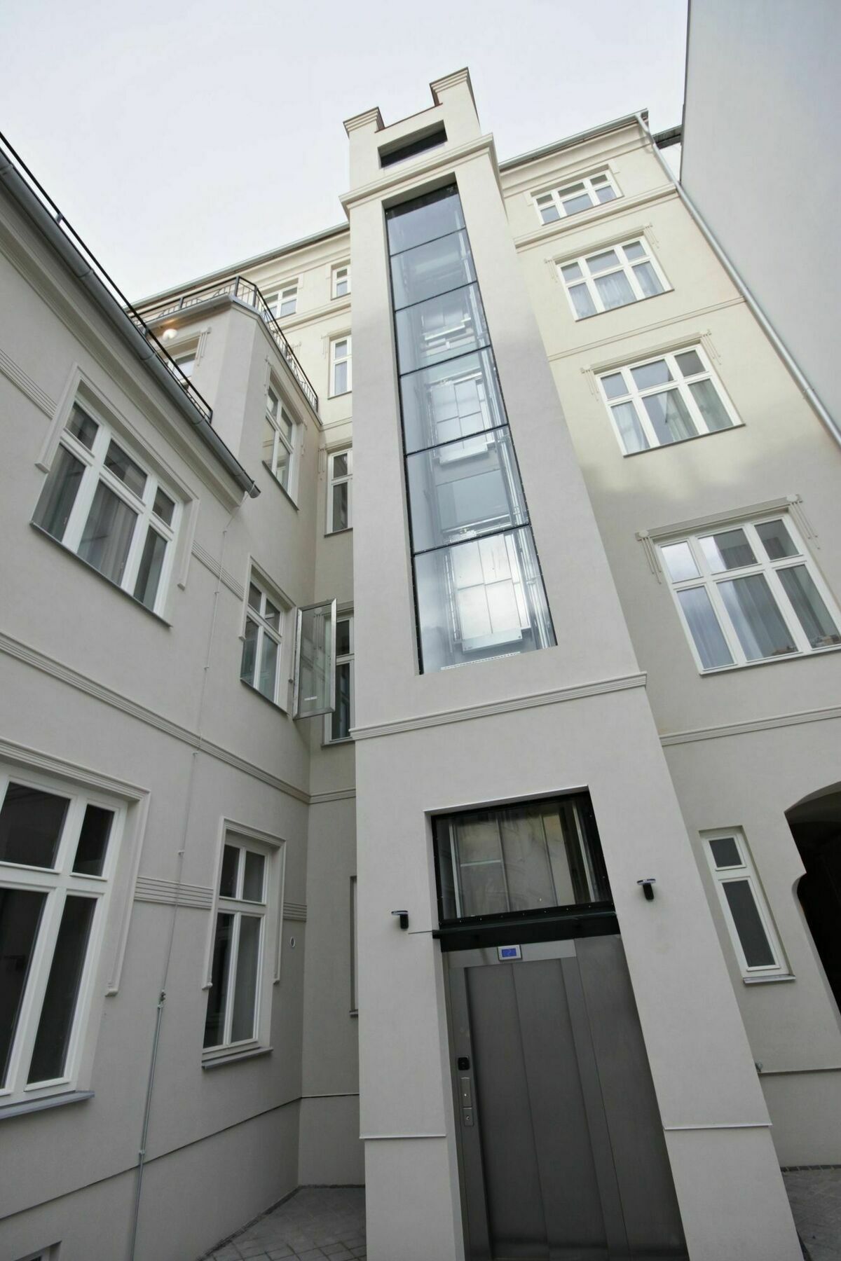 Elizabeth Suites Prague Exterior photo