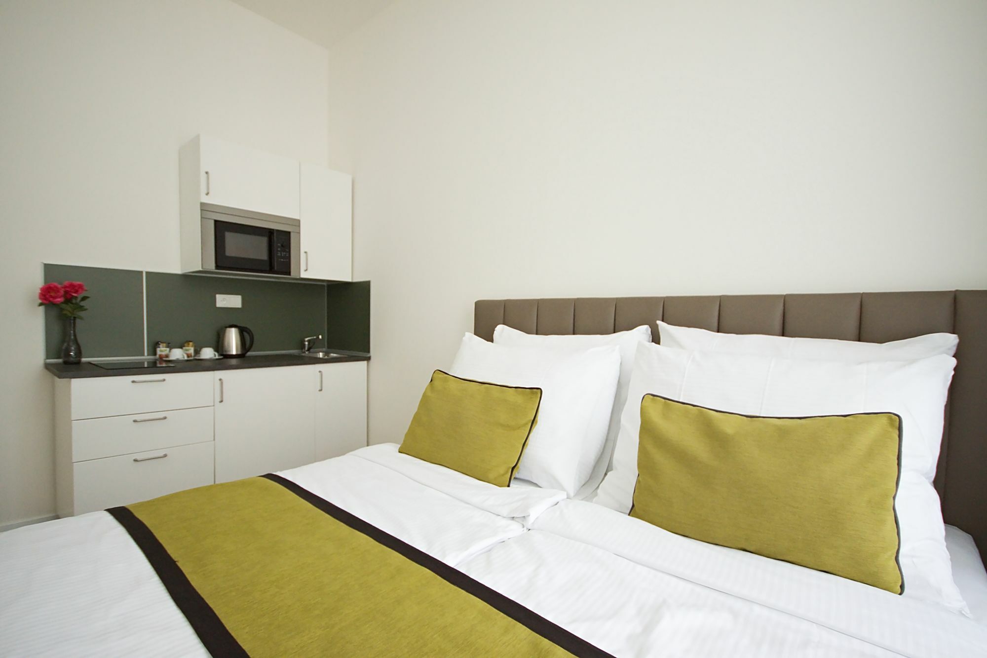 Elizabeth Suites Prague Exterior photo