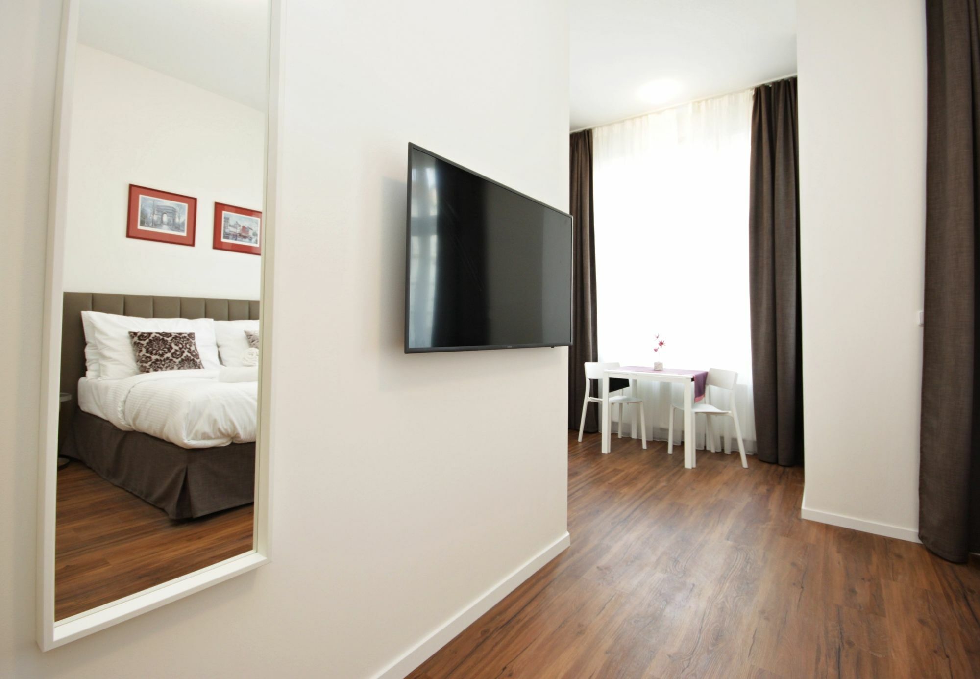 Elizabeth Suites Prague Exterior photo