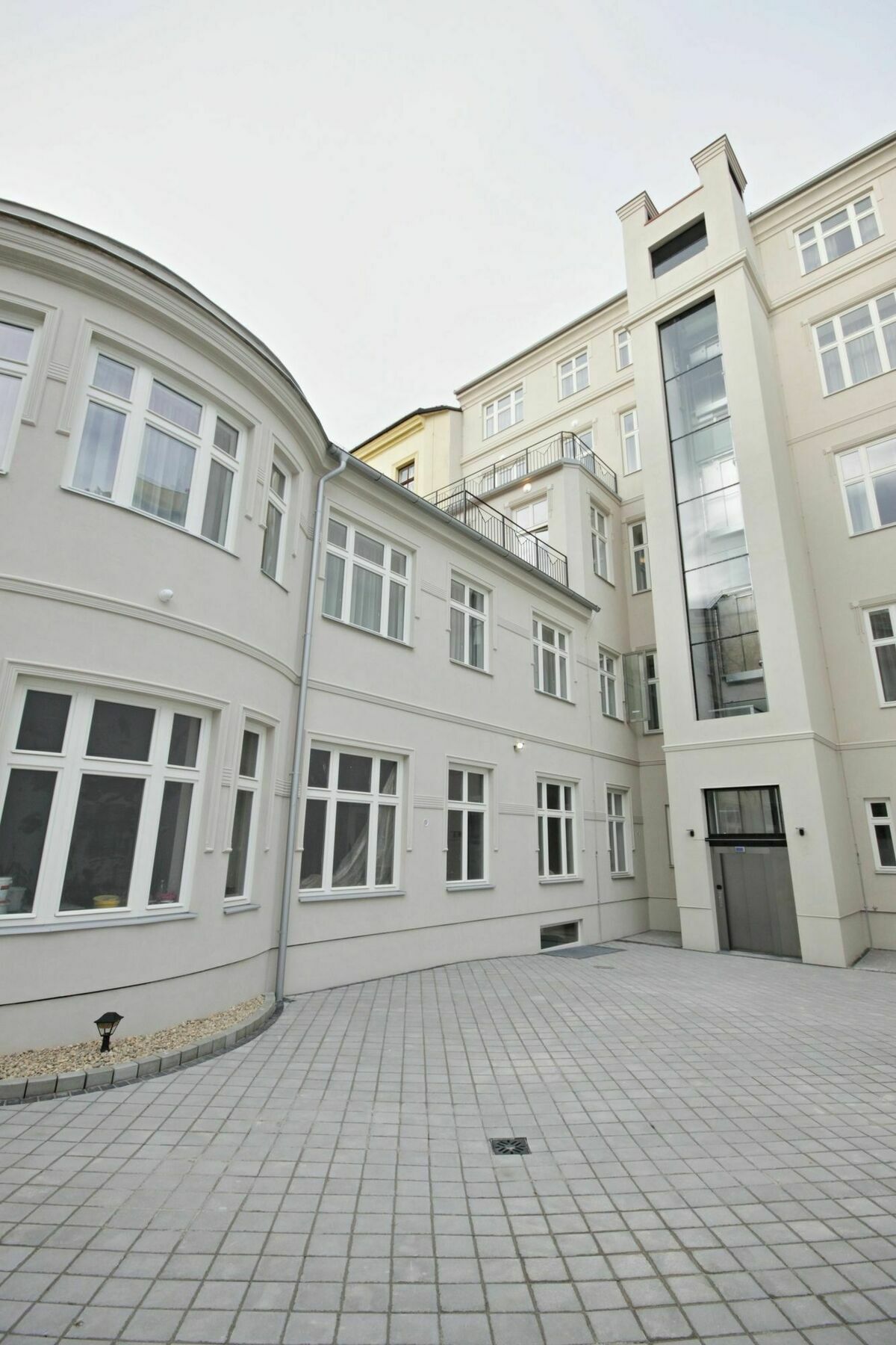 Elizabeth Suites Prague Exterior photo