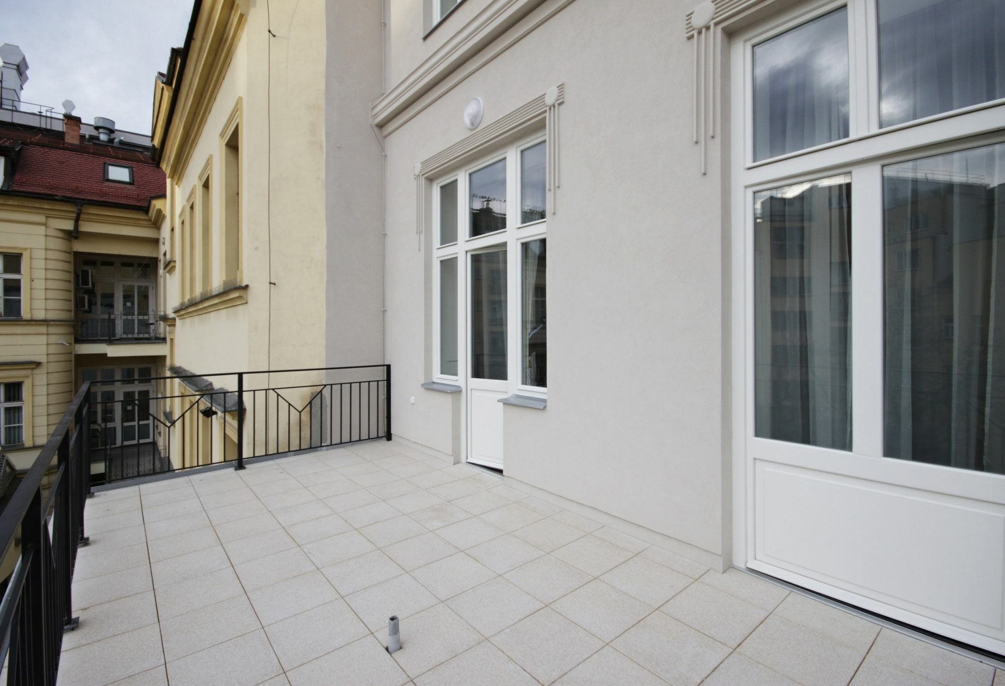 Elizabeth Suites Prague Exterior photo