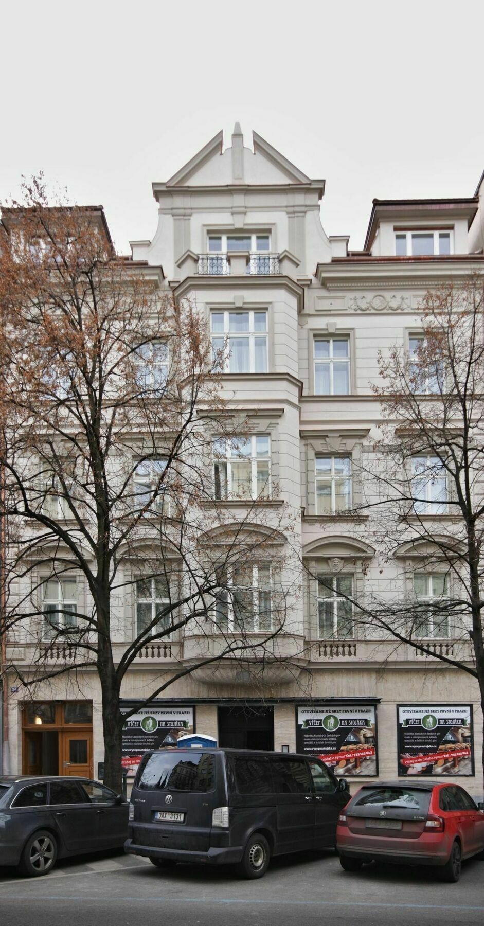 Elizabeth Suites Prague Exterior photo