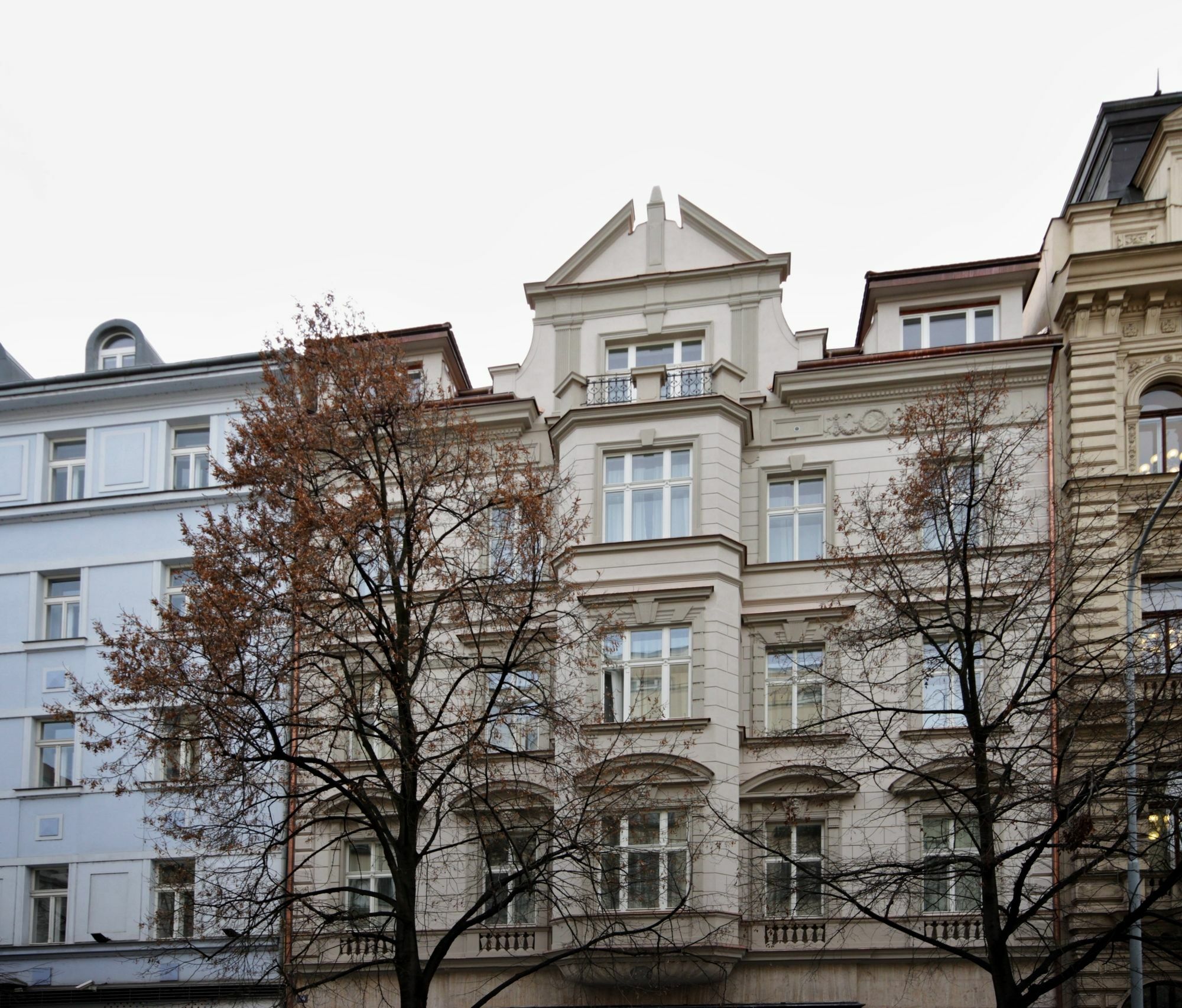 Elizabeth Suites Prague Exterior photo