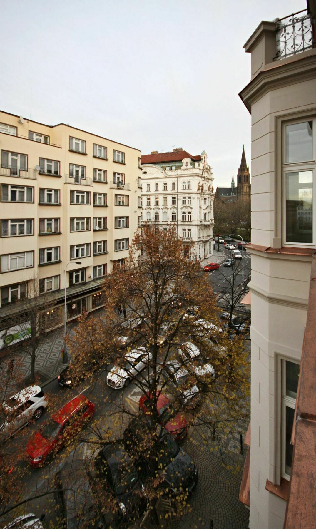 Elizabeth Suites Prague Exterior photo