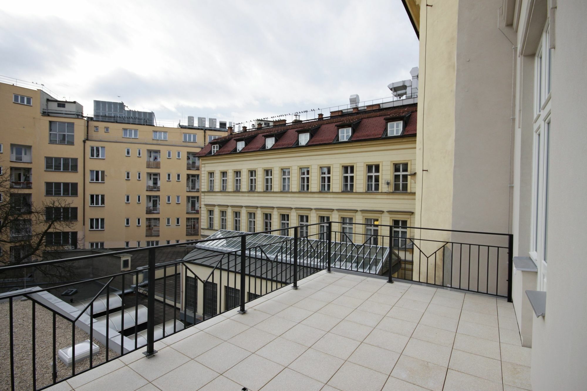 Elizabeth Suites Prague Exterior photo